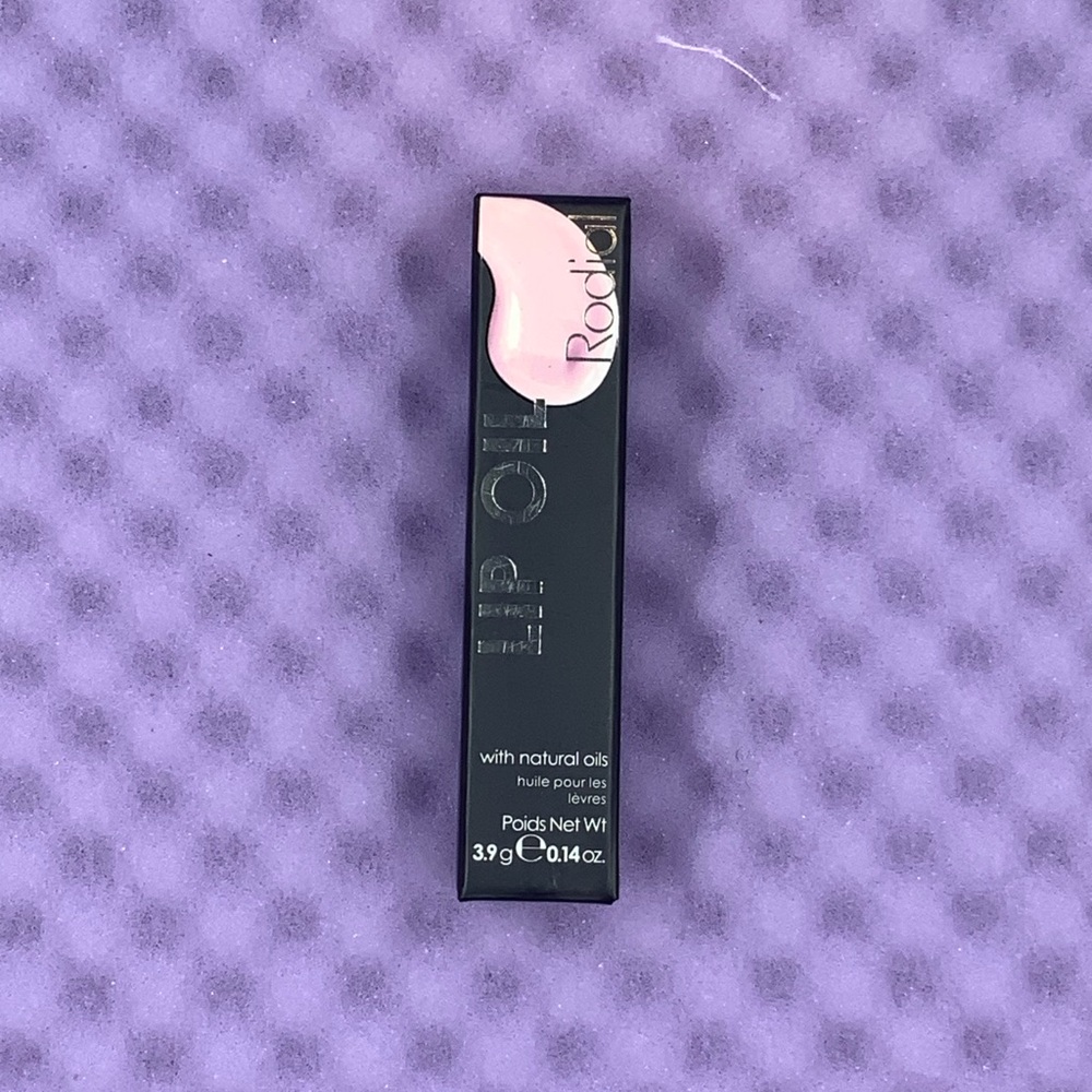 Rodial Natural Oils Lip Gloss